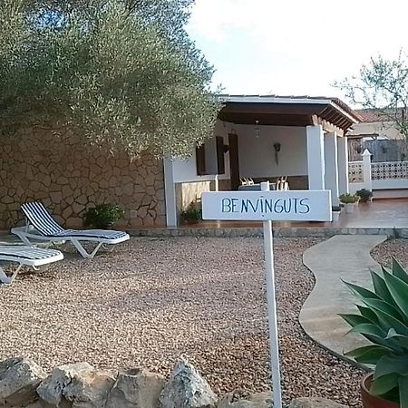 Villa Casa Pamela à Cala Saona Extérieur photo