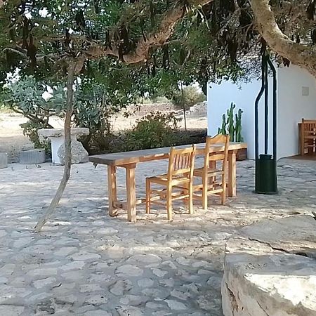 Villa Casa Pamela à Cala Saona Extérieur photo